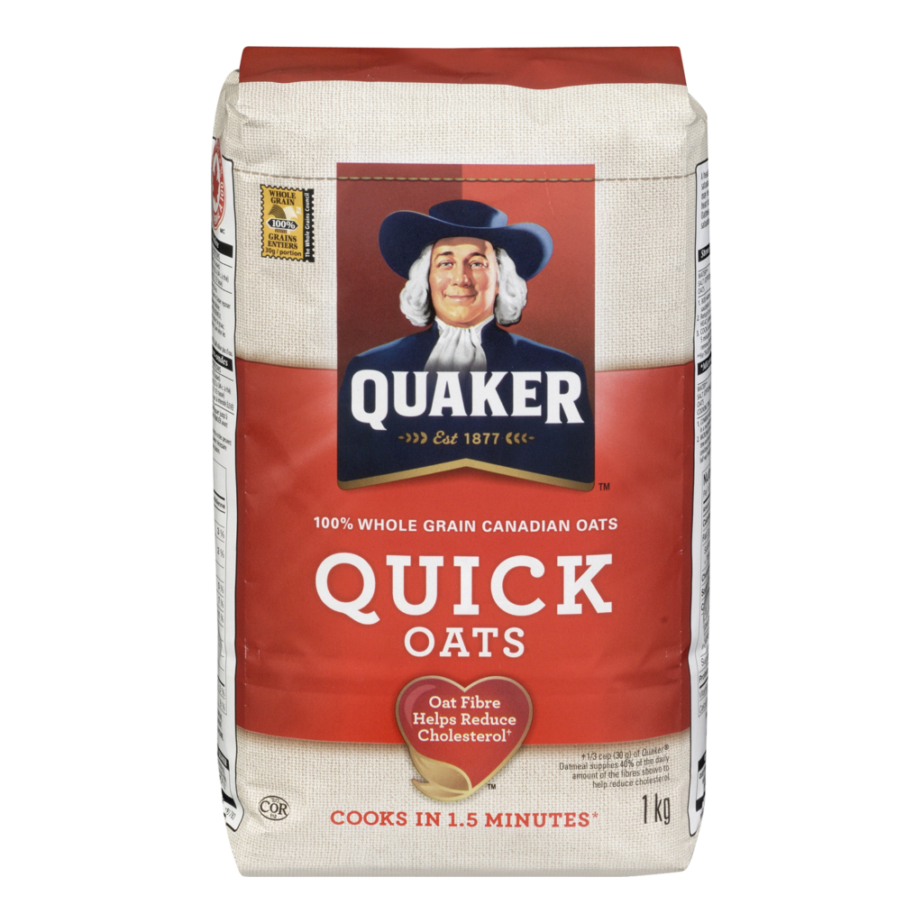 Quaker Oats Quick Oats Kg Whistler Grocery Service Delivery