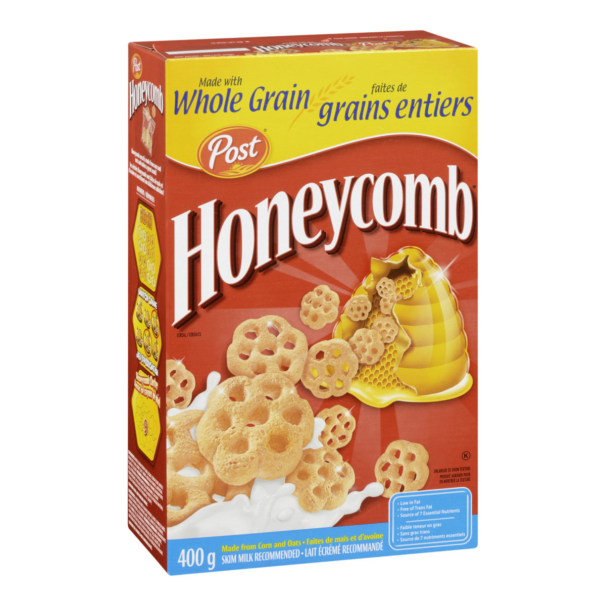 honeycomb cereal