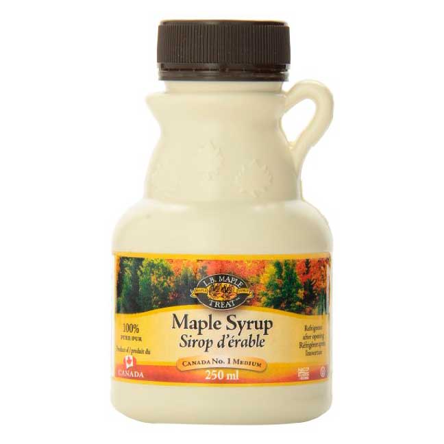 L.B. Maple Treat Maple Syrup - Whistler Grocery Service & Delivery