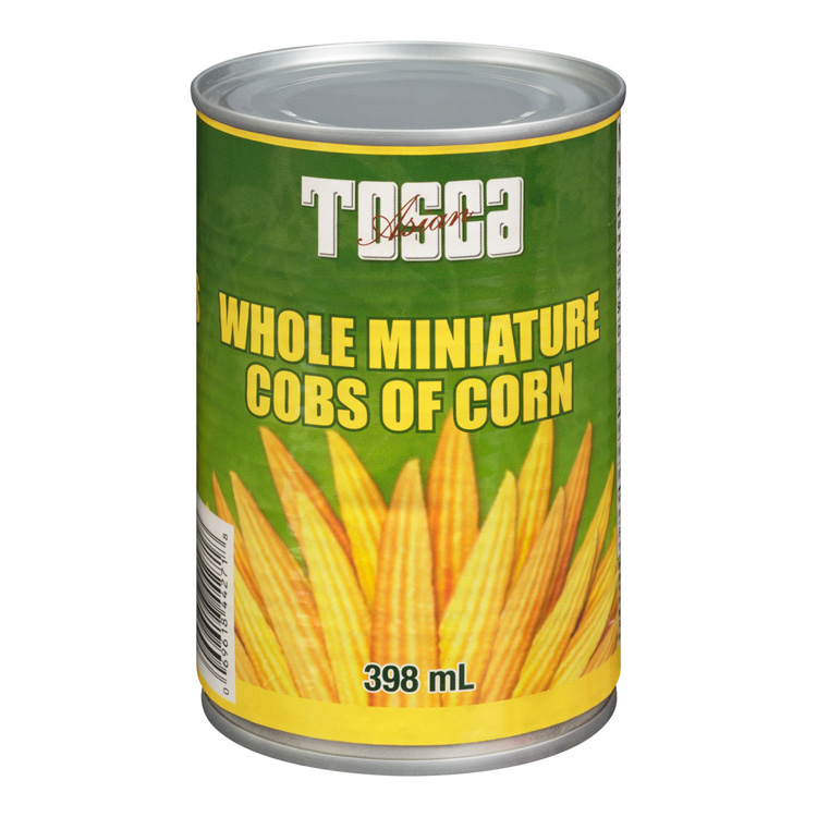 Whole Miniature Cobs Of Corn - Whistler Grocery Service & Delivery