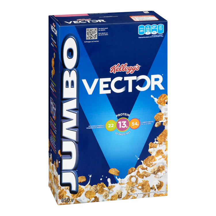 Vector Cereal - Family Size 850g - Whistler Grocery Service & Delivery