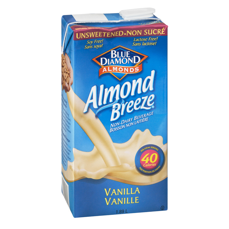 almond breeze vanilla lawsuit