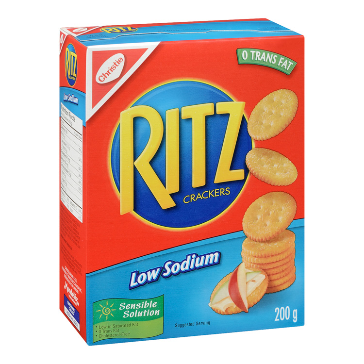 Ritz Crackers Low Sodium Whistler Grocery Service Delivery