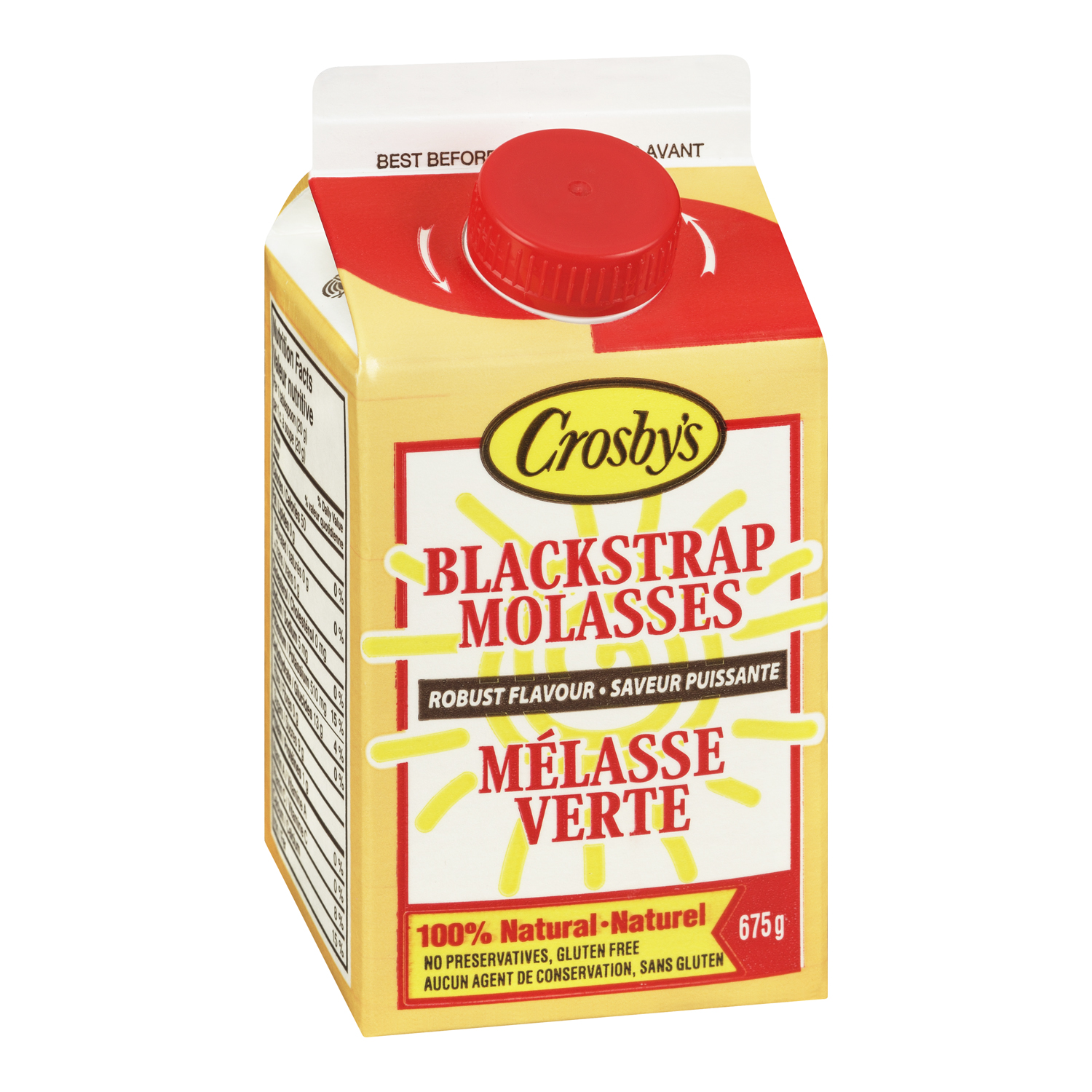 Crosby's Blackstrap Molasses - Whistler Grocery Service & Delivery