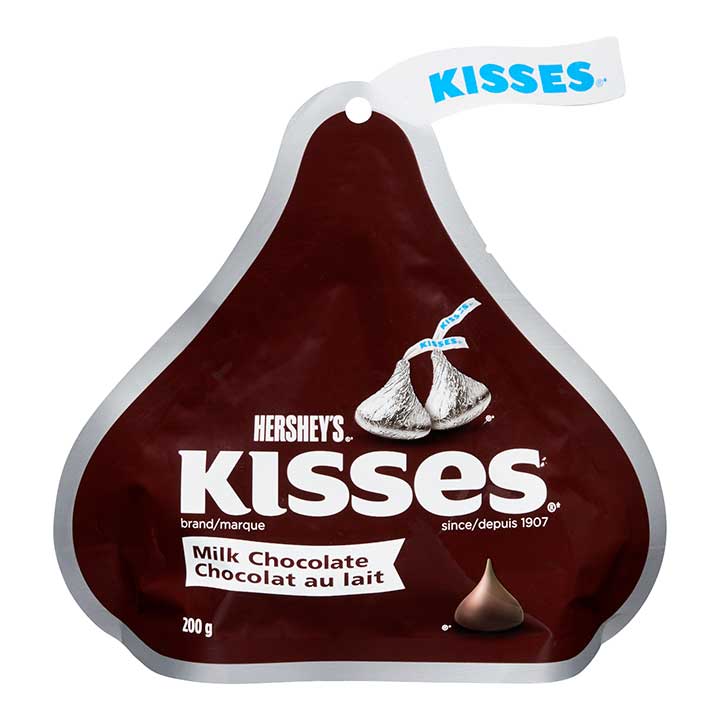 Hershey Chocolate Kisses Whistler Grocery Service & Delivery