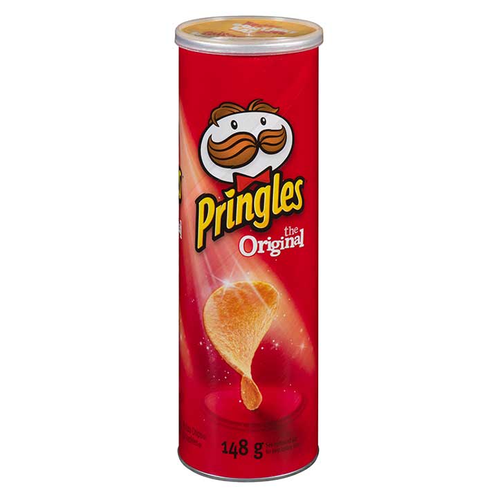 Pringles Chips - Original - 156g - Whistler Grocery Service & Delivery