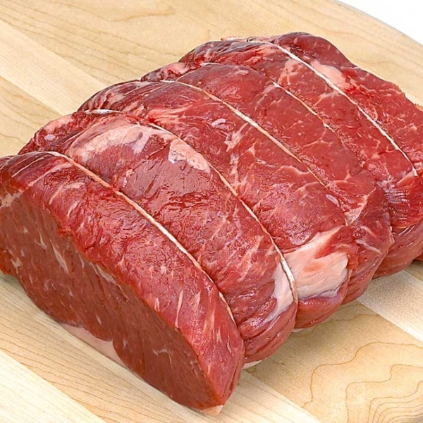 AAA Certified Angus Beef Strip Loin Roast Whistler Grocery Service