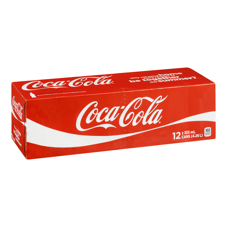 Coca Cola Original 12 Pack Whistler Grocery Service And Delivery