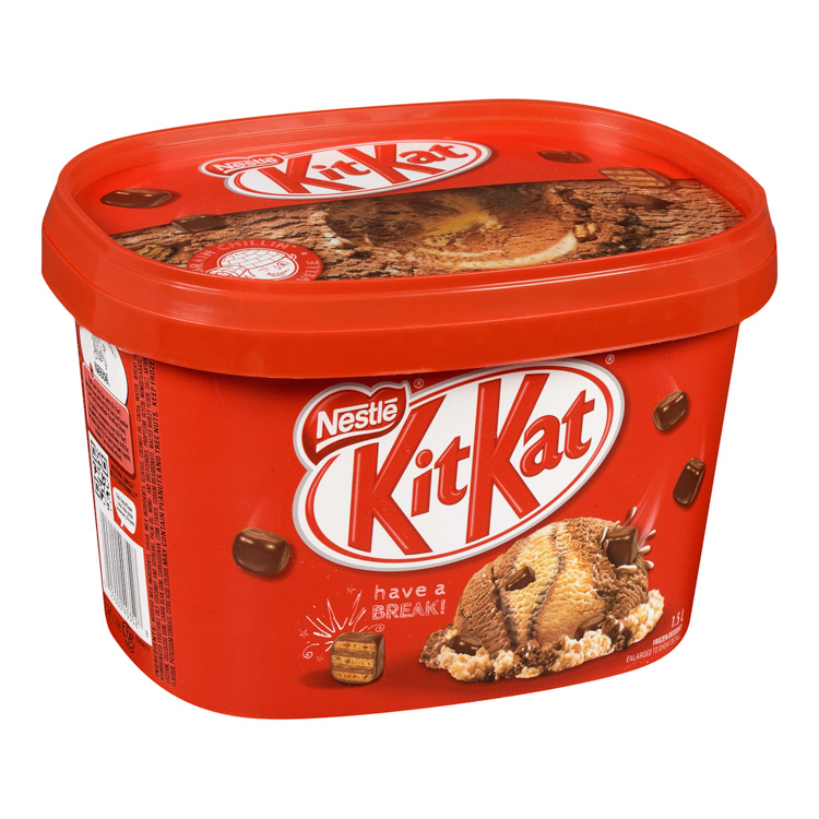 Nestle Ice Cream Kit Kat Whistler Grocery Service Delivery
