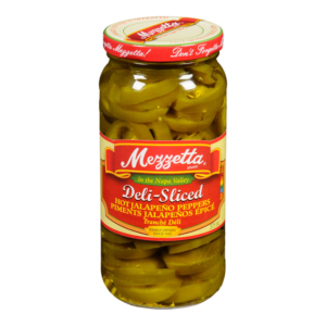 mezzetta sliced jalapenos pickled