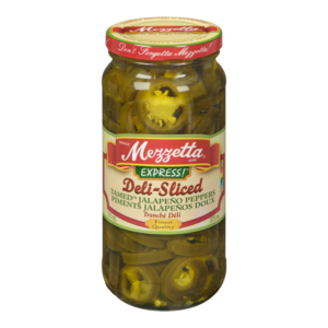 tamed mezzetta sliced pickled jalapenos