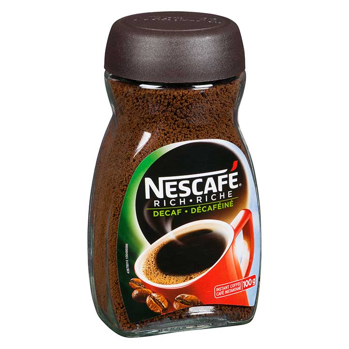 Nescafe Instant Coffee Decaf Whistler Grocery Service And Delivery