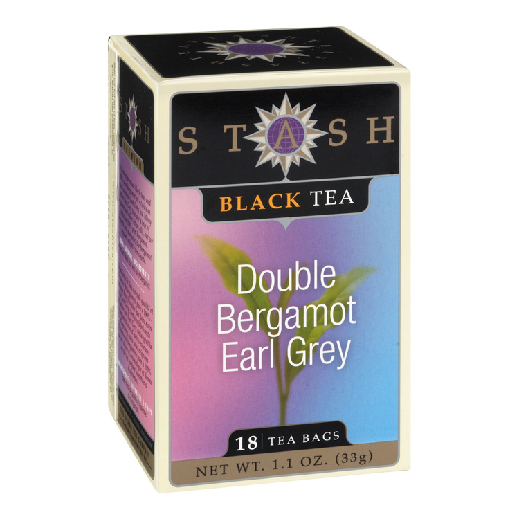 Stash Tea Double Bergamot Earl Grey Whistler Grocery Service