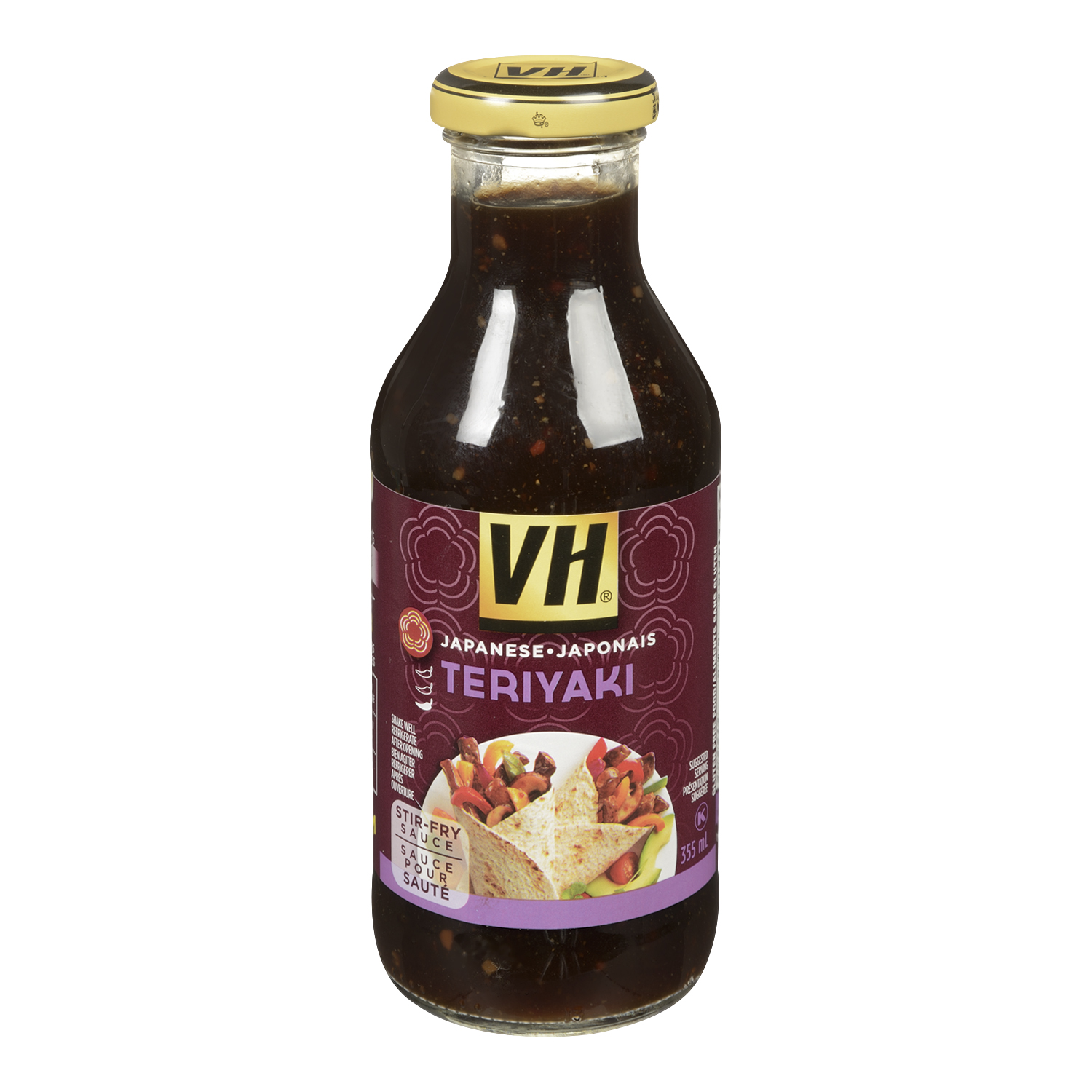 Vh Teriyaki Sauce Whistler Grocery Service And Delivery 