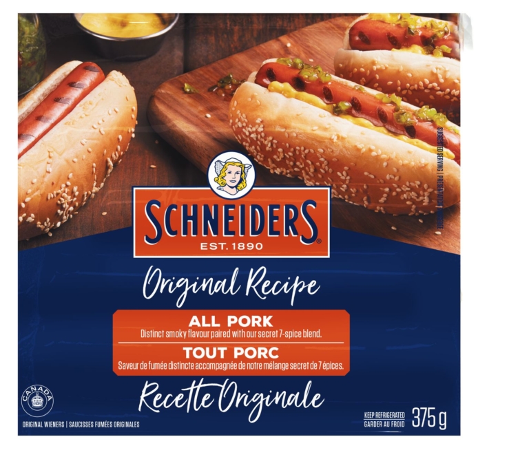schneiders-pork-weiners-375g-whistler-grocery-service-delivery