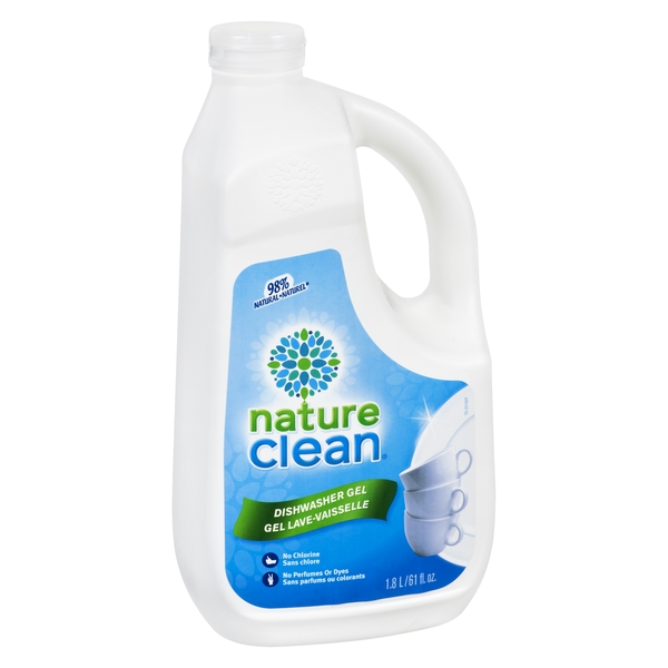 Nature Clean Dishwasher Gel 1.8L | Whistler Grocery Service & Delivery