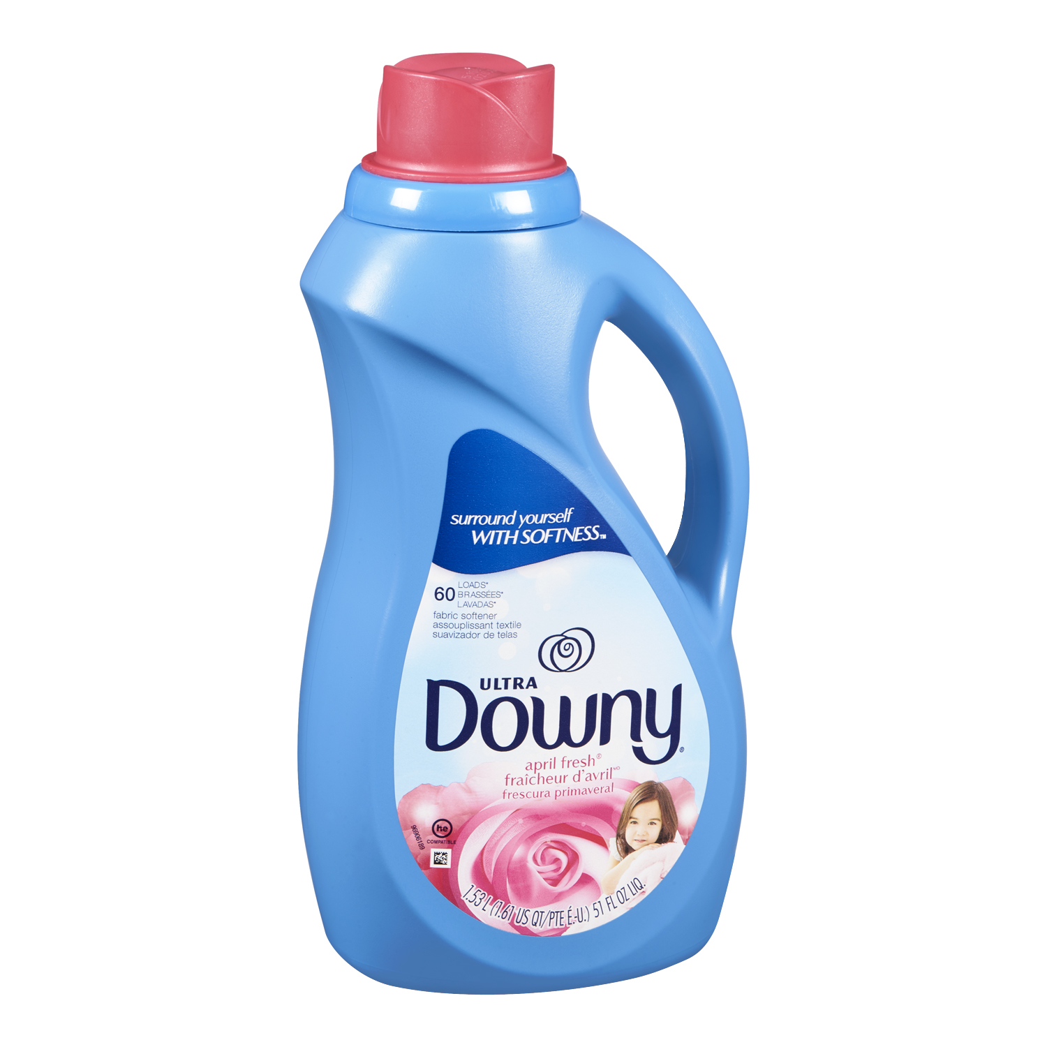 Downy Ultra Fabric Softener - April Fresh - Whistler Grocery Service ...