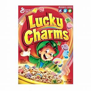 LUCKY CHARMS CEREAL - 300 G - Whistler Grocery Service & Delivery