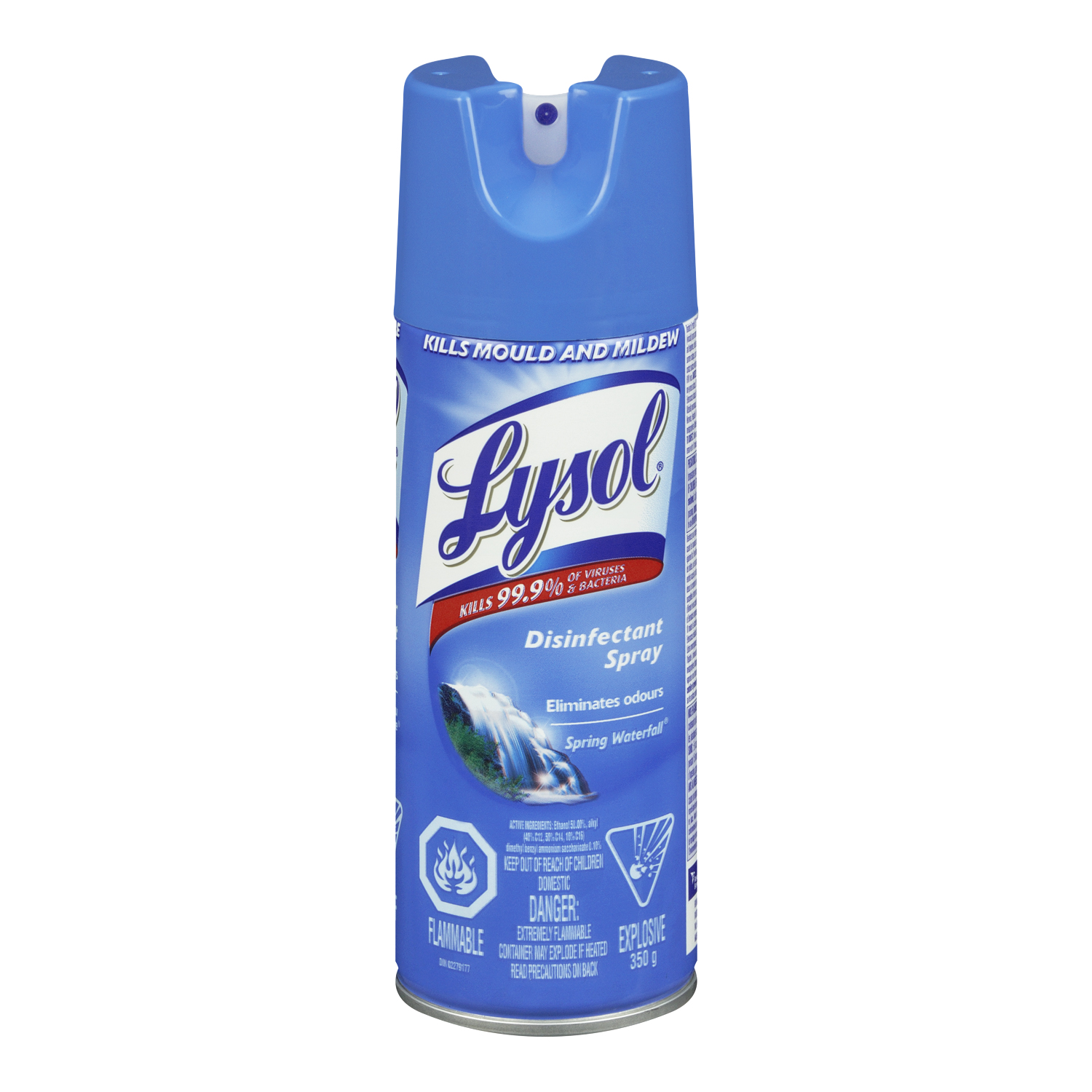 Lysol spray gif