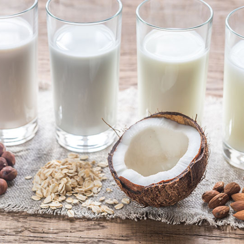 Milk Substitutes