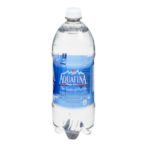 Aquafina Bottled Water - 1l 