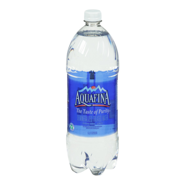 Aquafina Bottled Water - 1.5L | Whistler Grocery Service & Delivery