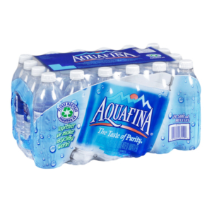 aquafina