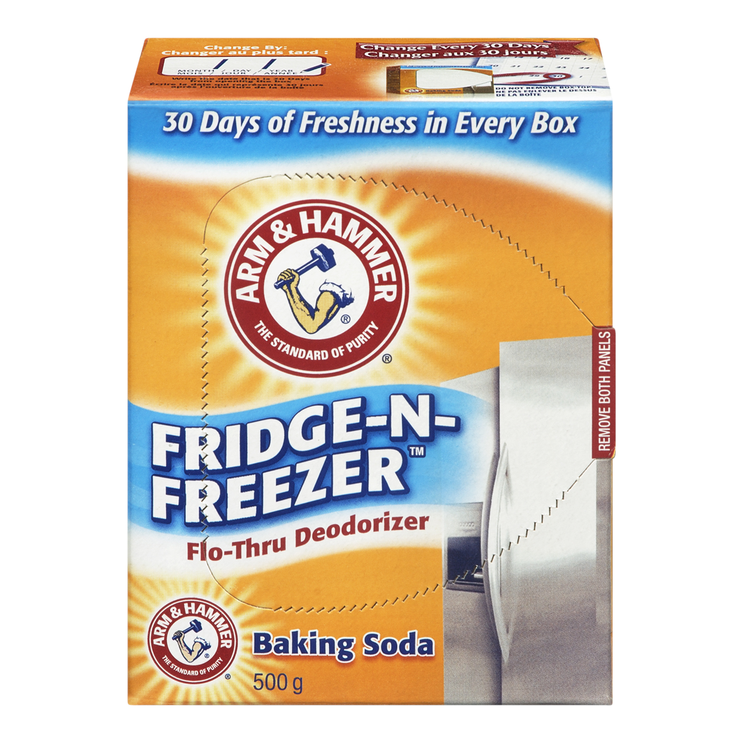 Días laborables fragancia Ligeramente Arm & Hammer Baking Soda - Refrigerator Pack | Whistler Grocery Service &  Delivery