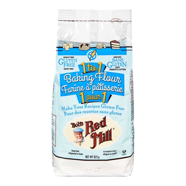 Bob's Red Mill Gluten Free - 1 To 1 Baking Flour | Whistler Grocery