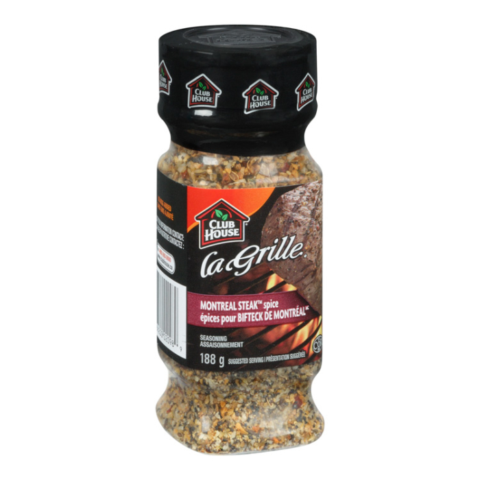 Club House Seasoning - Montreal Steak