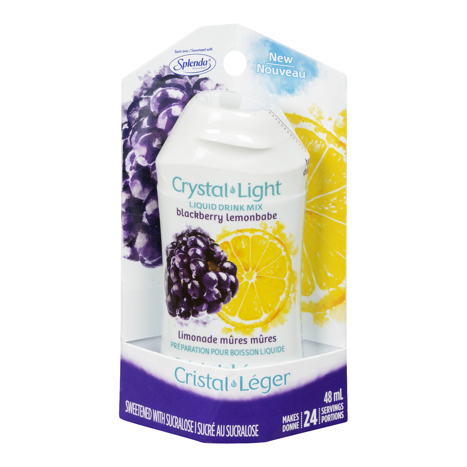 Crystal Light Blackberry Lemonade Whistler Grocery Service Delivery