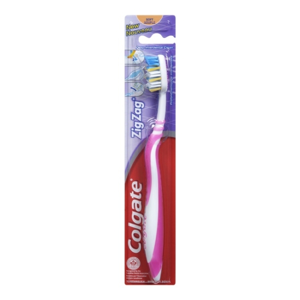 colgate zig zag soft