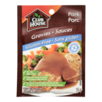 Club House Gravy Mix - Gluten Free Pork