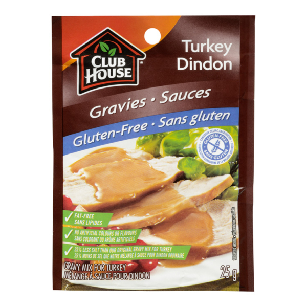 Club house gravy mix gluten free turkey whistler grocery service
