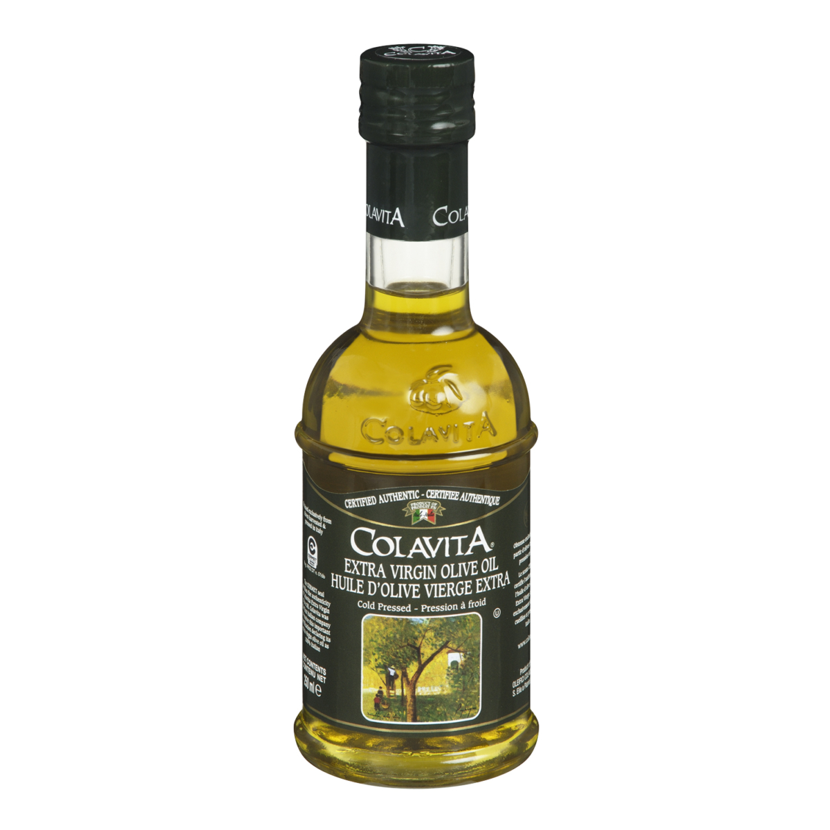Colavita Extra Virgin Olive Oil - 250ml | Whistler Grocery Service ...