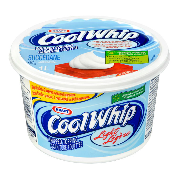 Cool Whip Light (1L) Whistler Grocery Service & Delivery