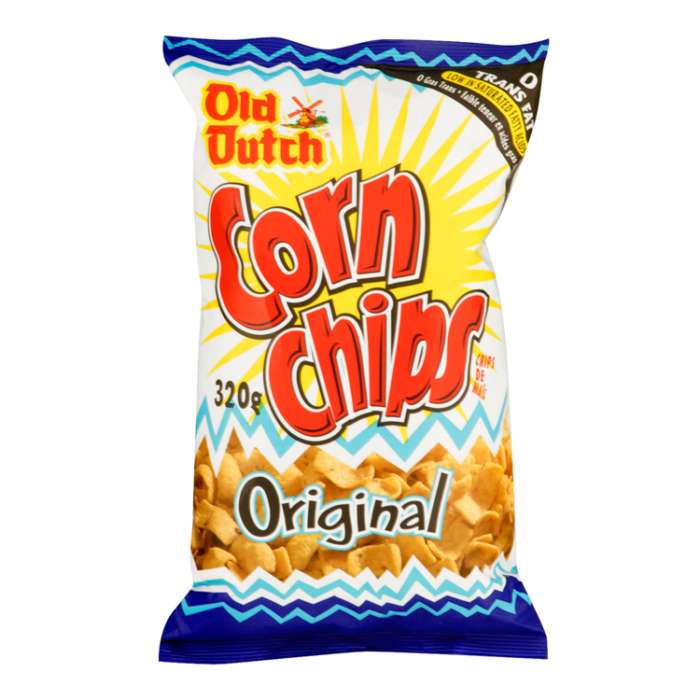 Old Dutch Corn Chips - Original