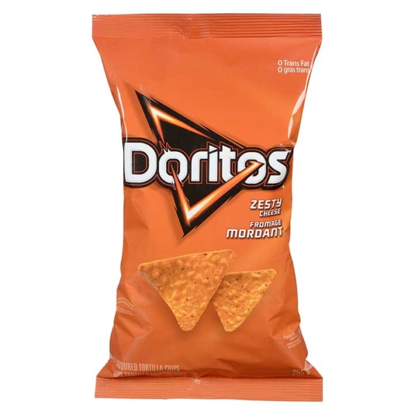 Doritos - Zesty | Whistler Grocery Service & Delivery