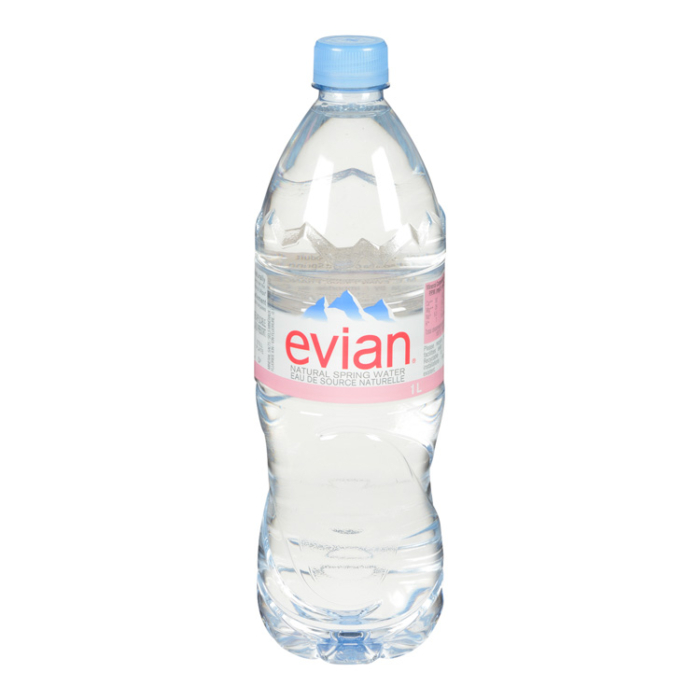 Evian Water - 500ml