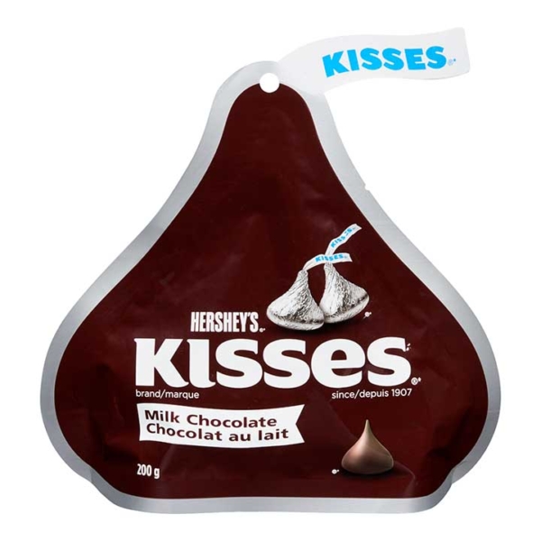 Hershey Chocolate Kisses | Whistler Grocery Service & Delivery
