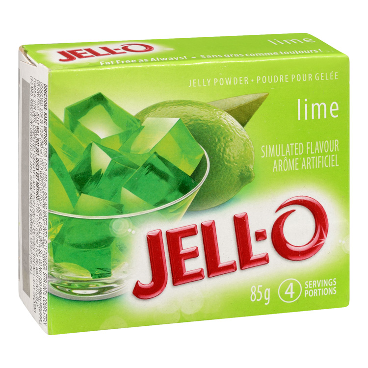 Jello Lime Whistler Grocery Service Delivery