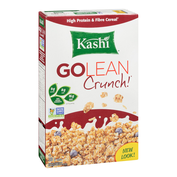 Kashi Go Lean Cereal Original Whistler Grocery Service Delivery