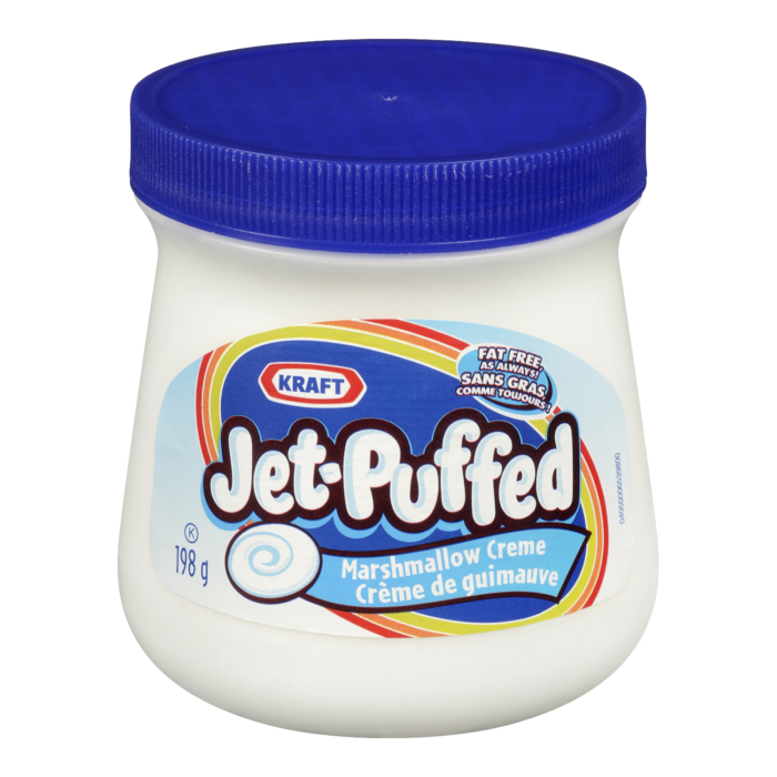 Jet Puffed Marshmallows Cream