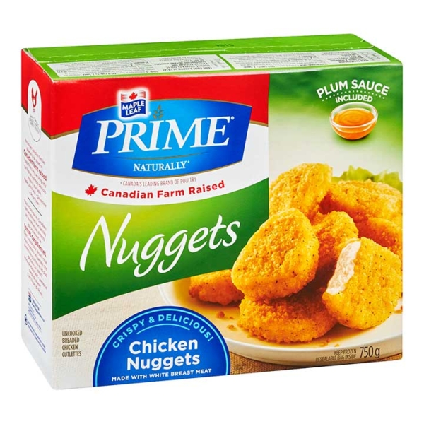 Prime Chicken Nuggets | Whistler Grocery Service & Delivery