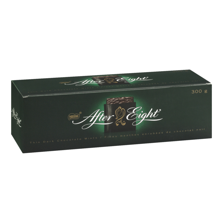 after eight mints