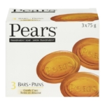 Pears Transparent Soap Bars 3S