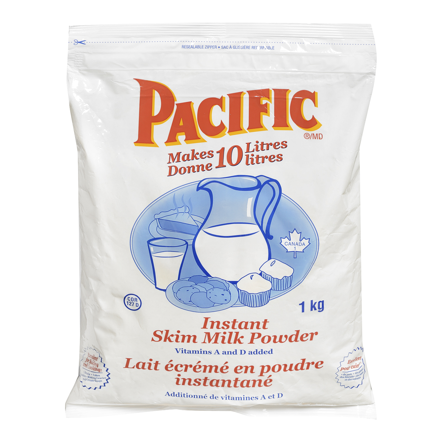 nonfat dry skim milk powder