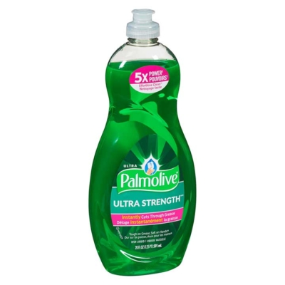 palmolive antibacterial strength washing