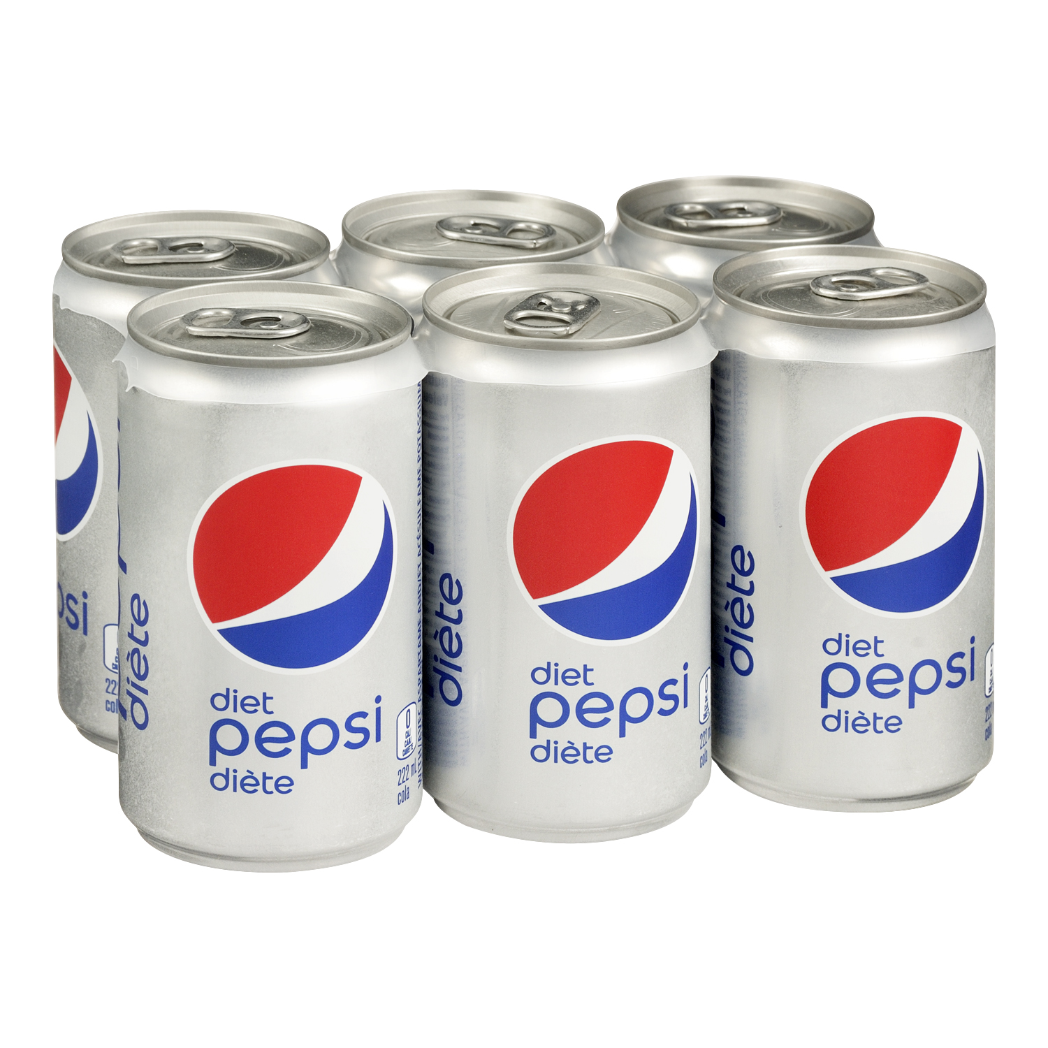 Pepsi - Diet 6pk Mini Can | Whistler Grocery Service & Delivery