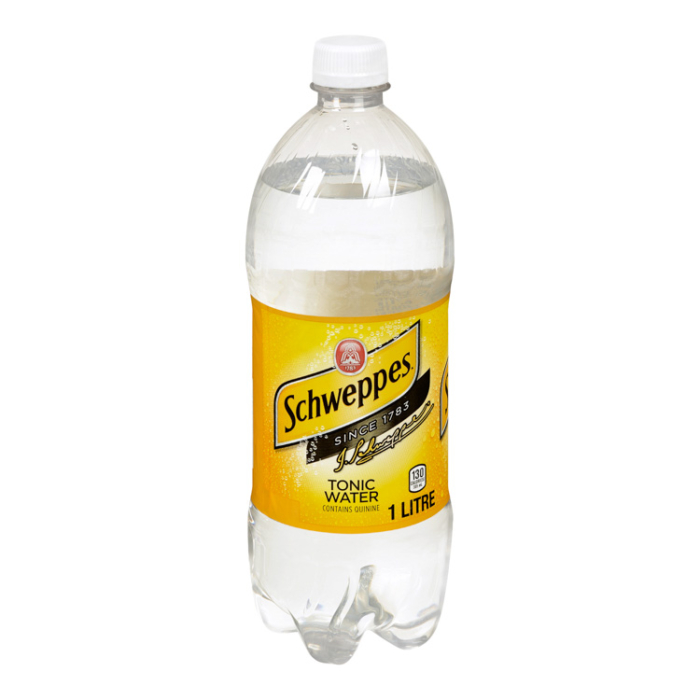 Schweppes Tonic Water - 1L